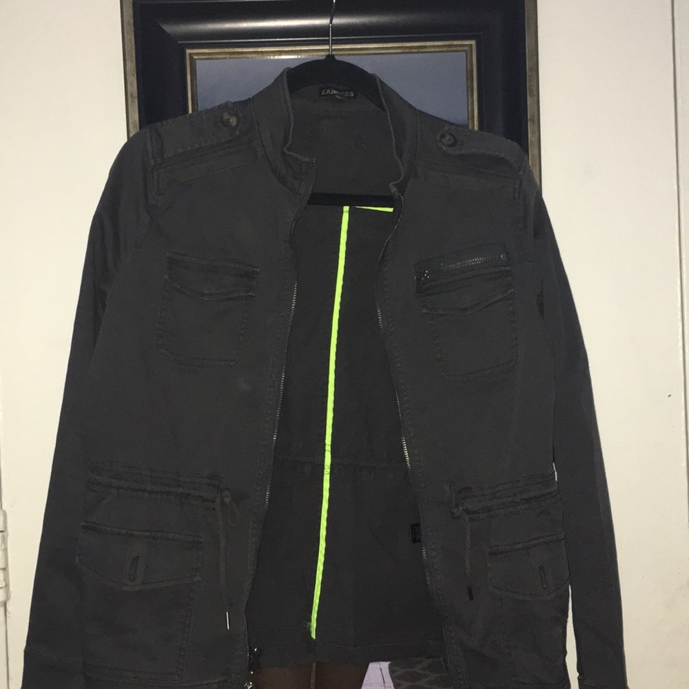 Express Jacket Size S